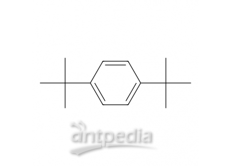 1,4-二叔丁基苯，1012-72-2，>98.0%