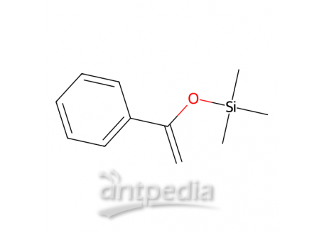 1-苯基-1-三甲基硅氧基乙烯，13735-81-4，>95.0%(GC)