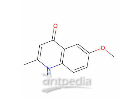 4-羟基-6-甲氧基-2-甲基喹啉，15644-90-3，95%