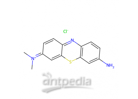 天青 A 氯化物，531-53-3，70%,用于生物染色实验