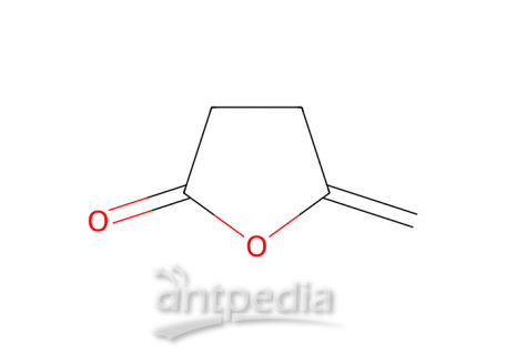 γ-亚甲基-γ-丁内酯，10008-73-8，>98.0%(GC)