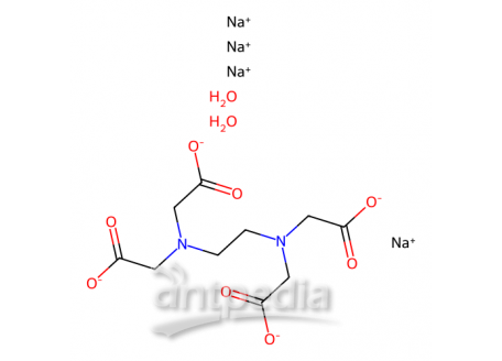 乙二胺四乙酸四钠盐二水合物，10378-23-1，AR,99.0-102.0% (T)