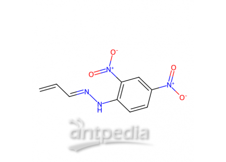 丙烯醛-2，4-二硝基苯腙标准溶液，888-54-0，100μg/ml in Acetonitrile