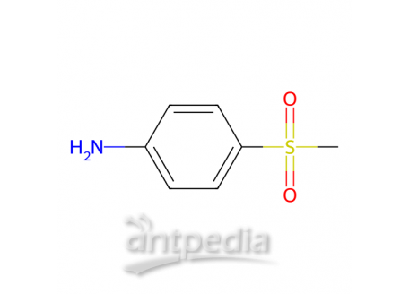 4-(甲磺酰基)苯胺，5470-49-5，>98.0%