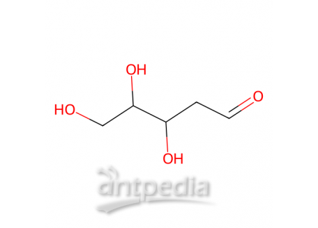 2-脱氧-D-核糖，533-67-5，适用于细胞培养、生物制剂