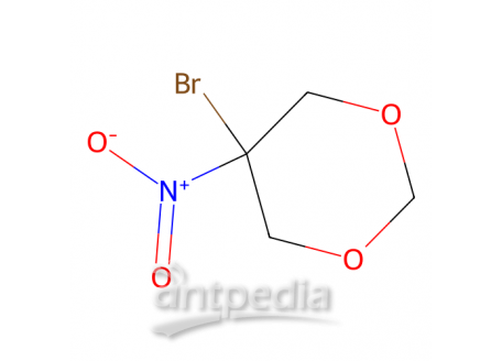 5-溴-5-硝基-1,3-二噁烷，30007-47-7，98%