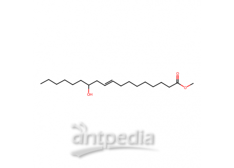 反-蓖麻油酸甲酯，7706-01-6，98%