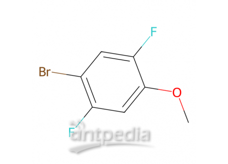 4-溴-2,5-二氟苯甲醚，202865-60-9，99%