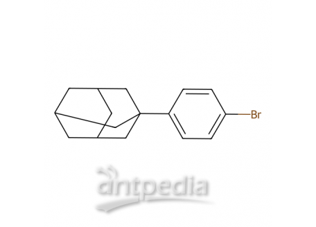 4-金刚烷基溴苯，2245-43-4，98%