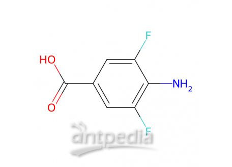 3,5-二氟-4-氨基苯甲酸，500577-99-1，97%