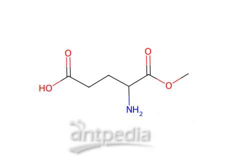 L-谷氨酸1-甲酯，6384-08-3，95%