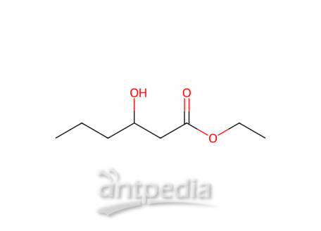 3-羟基己酸乙酯，2305-25-1，>98.0%(GC)