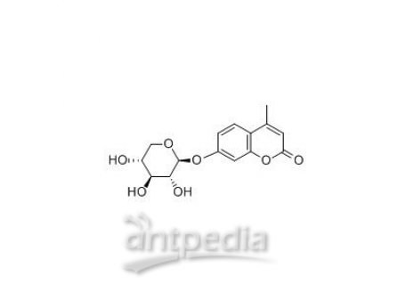 4-甲基伞形酮-β-D-木糖苷，6734-33-4，98%