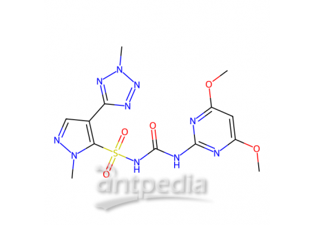 四唑嘧磺隆，120162-55-2，分析标准品
