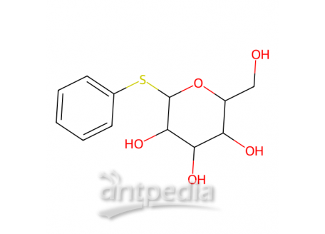 苯基1-硫代-β-D-半乳糖苷，16758-34-2，98%