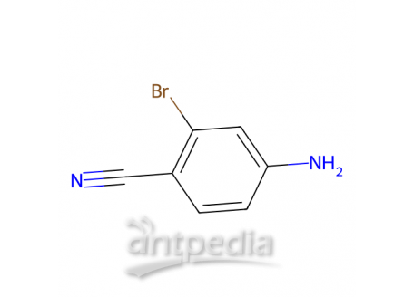 2-溴-4-氨基苯腈，53312-82-6，95%