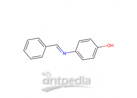 4-苯亚甲基氨基苯酚，588-53-4，98%