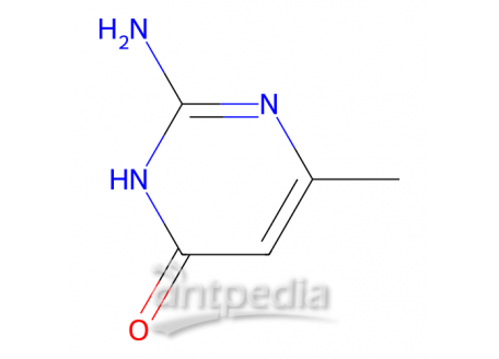 2-氨基-4-羟基-6-甲基嘧啶，3977-29-5，>98.0%(HPLC)(T)