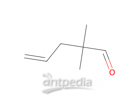 2,2-二甲基-4-戊烯醛，5497-67-6，88%, contains 1000 ppm hydroquinone as stabilizer