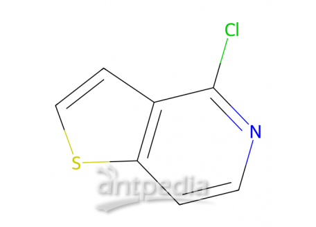 4-氯噻吩酮 [ 3,2-c ]吡啶，27685-94-5，98%