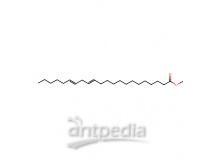 顺式-13,16-二十二碳二烯酸甲酯，61012-47-3，≥98%