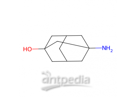 3-氨基-1-金刚烷醇，702-82-9，98%