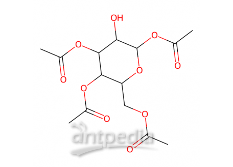 1,3,4,6-四-O-乙酰基-β-D-吡喃甘露糖，18968-05-3，≥97.0%