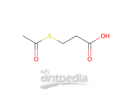 3-(乙酰硫代)丙酸，41345-70-4，98%