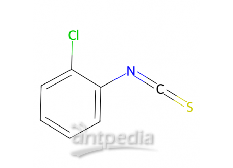 异硫氰酸2-氯苯酯，2740-81-0，>95.0%(GC)