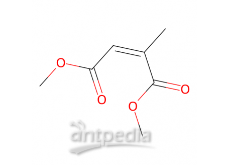 柠康酸二甲酯，617-54-9，>99.0%(GC)