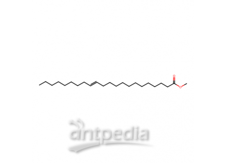 芥酸甲酯，1120-34-9，>90.0%(GC)