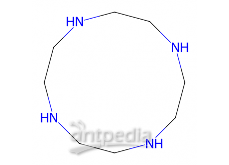 1,4,7,10-四氮杂环十二烷，294-90-6，>97.0%(GC)