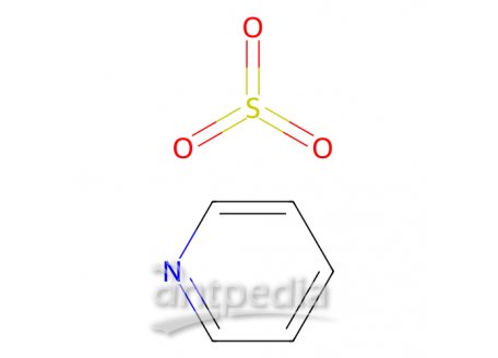 三氧化硫-吡啶复合物，26412-87-3，97%