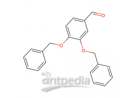 3,4-二苄氧基苯甲醛，5447-02-9，≥98.0%
