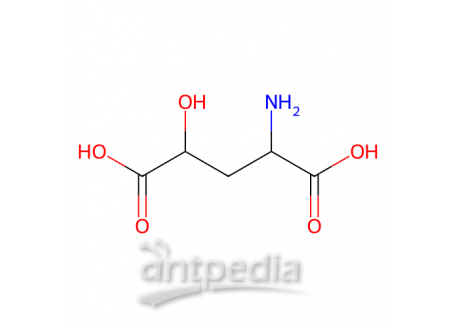 (4R)-4-羟基-L-谷氨酸，2485-33-8，95%