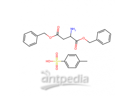 L-天冬氨酸双苄酯对甲苯磺酸盐，2886-33-1，98%