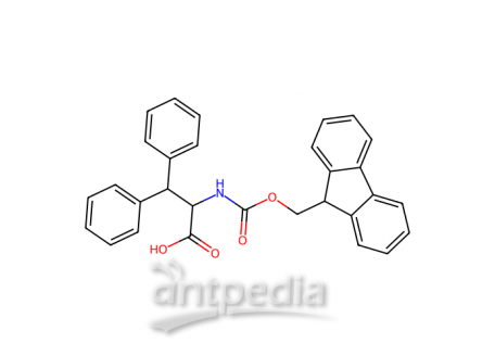 Fmoc-L-3,3-二苯基丙氨酸，201484-50-6，98%