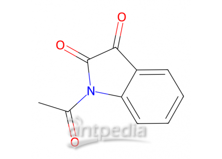1-乙酰基靛红，574-17-4，97%