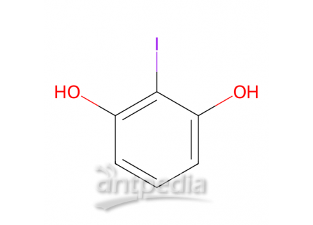 2-碘间苯二酚，41046-67-7，>98.0%(GC)