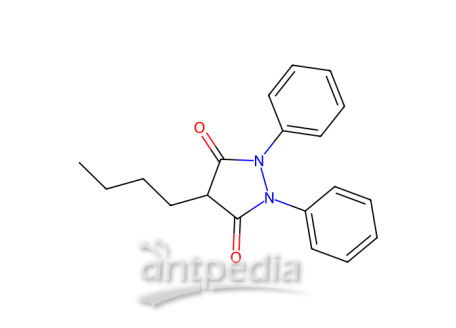苯基丁氮酮，50-33-9，≥98%(HPLC)
