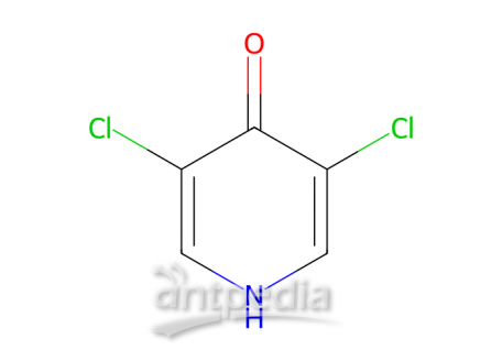3,5-二氯-4-羟基吡啶，17228-70-5，98%