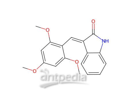 IC 261,CK1δ和CK1ε抑制剂，186611-52-9，≥99%