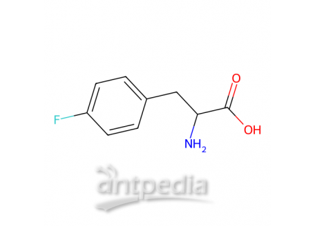 4-氟-L-苯丙氨酸，1132-68-9，>98.0%(HPLC)
