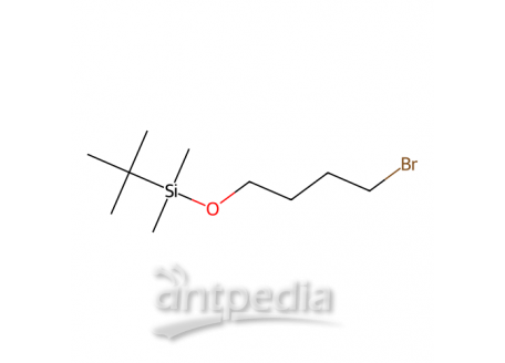 (4-溴丁氧基)叔丁基二甲基硅烷，89043-32-3，97%