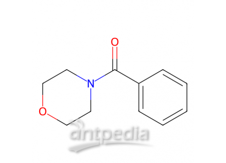 4-苯甲酰吗啉，1468-28-6，98%