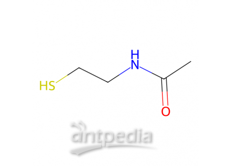 N-乙酰半胱胺，1190-73-4，≥94%