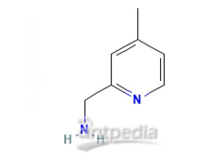 (4-甲基吡啶-2-基)甲胺，129768-95-2，97%