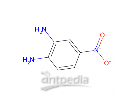 4-硝基邻苯二胺，99-56-9，97%