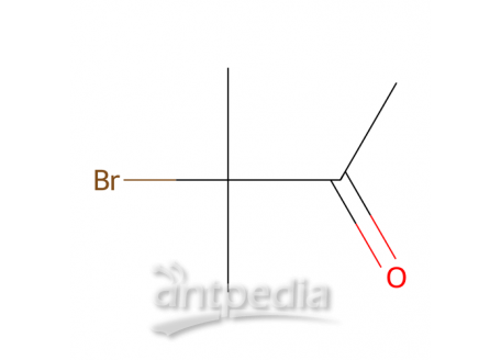 3-溴-3-甲基-2-丁酮，2648-71-7，>96.0%(GC)