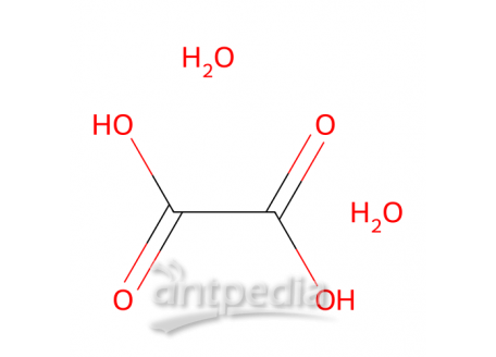 草酸 二水合物，6153-56-6，ACS, ≥99%